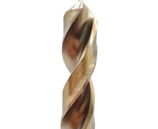 Сверло HSSCo5 COLSD 1.8х46х22 мм СпецТехИнструмент COLSD1.8STI – изображение 4