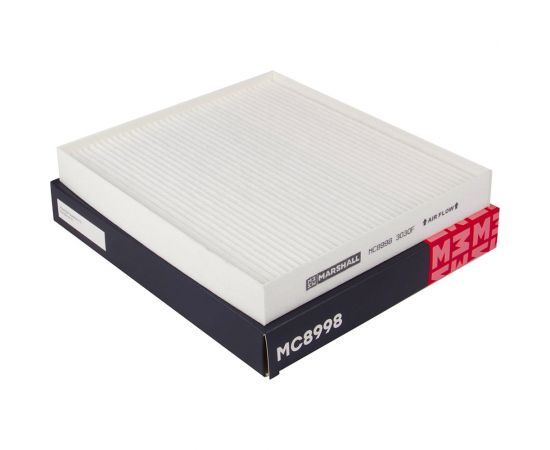 Фильтр салонный Hyundai Creta 16- / Solaris II 17-, Kia Rio IV 17- / Sportage IV 15- MARSHALL MC8998 – изображение 3