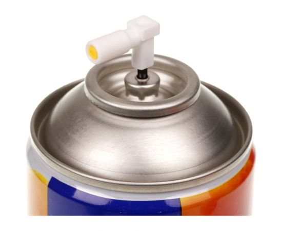 Сменный баллон для освежителя воздуха OfficeClean Солнечный цитрус сухое распыление 250 мл 262643 – изображение 3