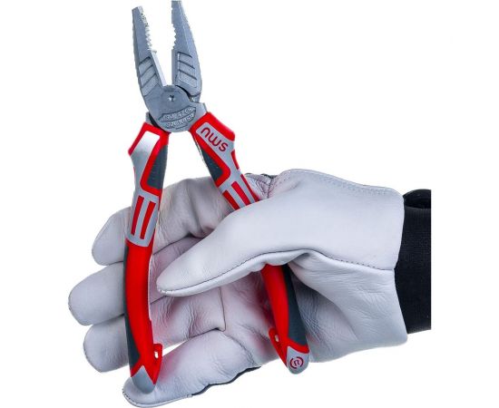 Пассатижи CombiMax NWS 205 мм 109-49-205 – изображение 4