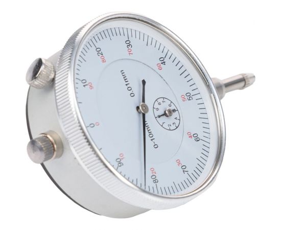 Индикатор часового типа VERTUL ИЧ 0-10 мм Х 0,01 мм VR50166 – изображение 2