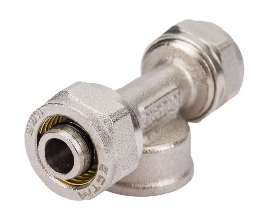 Тройник СТМ внутренняя резьба, 16х1/2х16 CTF01612 – изображение 4