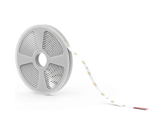 Лента Gauss Basic 12V 10W/m 700lm/m 4000K IP20 LED 1m BT034 – изображение 2