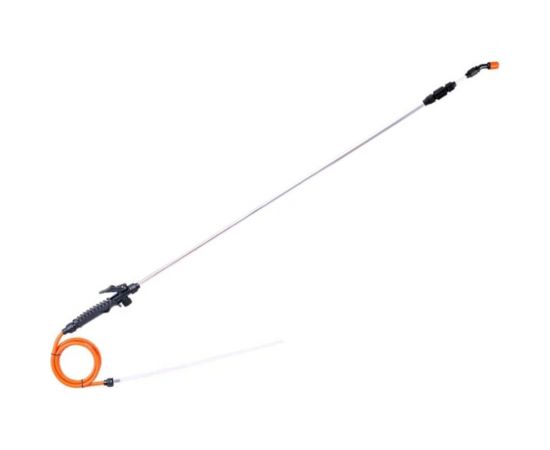 Удочка телескопическая удлинитель (брандспойт) 2.2 метра Zema ZM 1011 – изображение 3