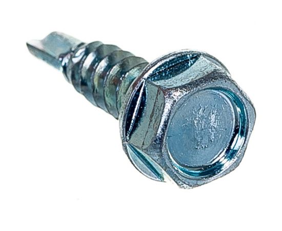 Саморез ЦКИ DIN7504-K 4.2х16 сверлоконечный Ц 1000 шт 1470 – изображение 3