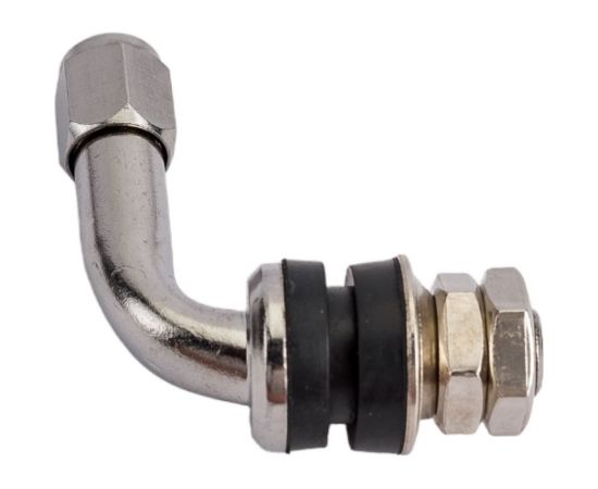 Вентиль для бескамерных легковых колес Rossvik VS-8/90 – изображение 2