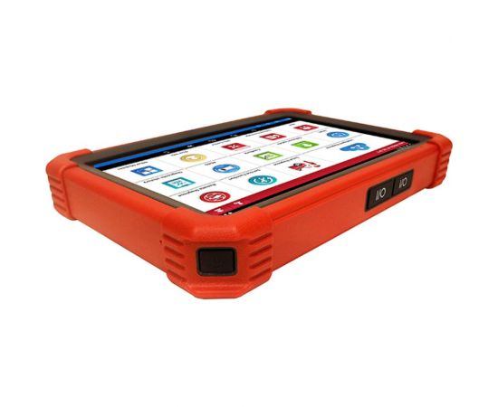 Диагностический мультимарочный сканер Launch X431 PRO v5.0 SE без адаптеров OBD-I LNC-117 – изображение 7