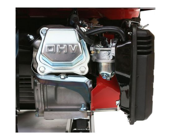 Бензогенератор Калибр БЭГ-3000А 00000059753 – изображение 5