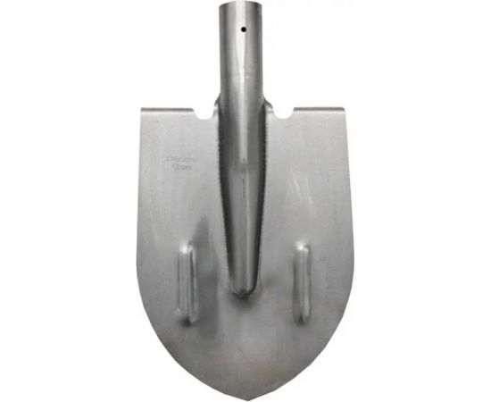 Штыковая лопата On ЛКО рельсовая сталь, 215x394 мм, с ребрами жесткости, тулейка 40 мм, лак 24-02-022 – изображение 3