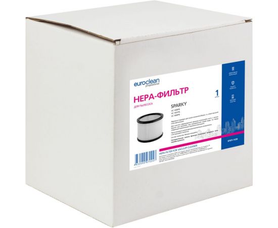 HEPA-фильтр синтетический для пылесоса EURO Clean SPSM-1430 – изображение 3