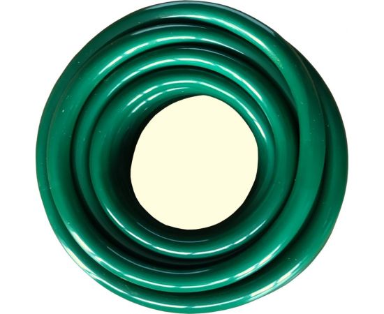 Поливочный однослойный шланг Boutte 8x11 мм, 5 м, пищевой ПВХ, зеленый 2220122 – изображение 2