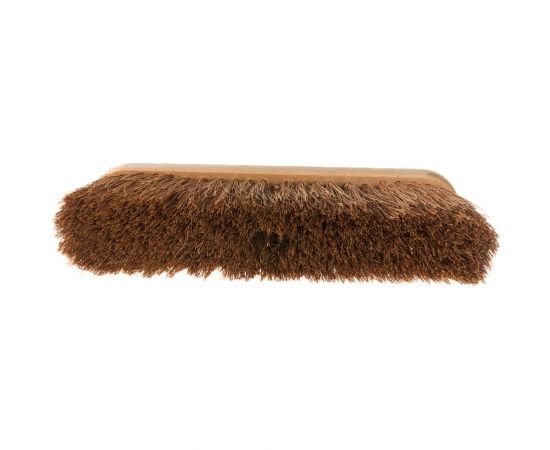 Щётка для пола и улицы YOZHIK натуральное кокосовое волокно Y/Ш/631 – изображение 4