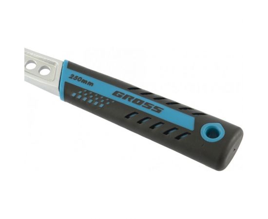 Разводной ключ GROSS 250 мм 15562 – изображение 4