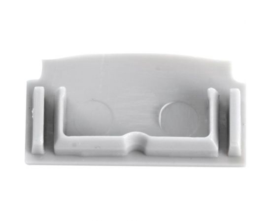 Заглушка без отверстия для профиля CAB254 FERON LD358 (комплект 4шт) 48233 – изображение 3