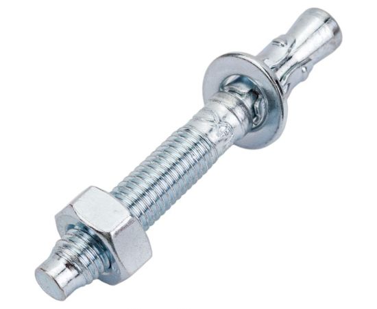 Клиновой анкер Fischer FWA 10X80 50 штук 45792 – изображение 4