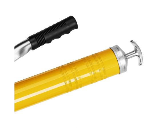 Рычажно-плунжерный шприц DELI DL2601B 600мл 98411 – изображение 4