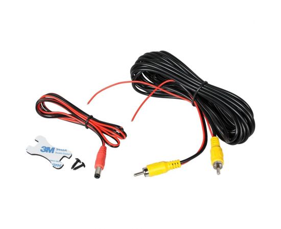 Камера заднего вида AIRLINE с кронштейном ACAC003 – изображение 3