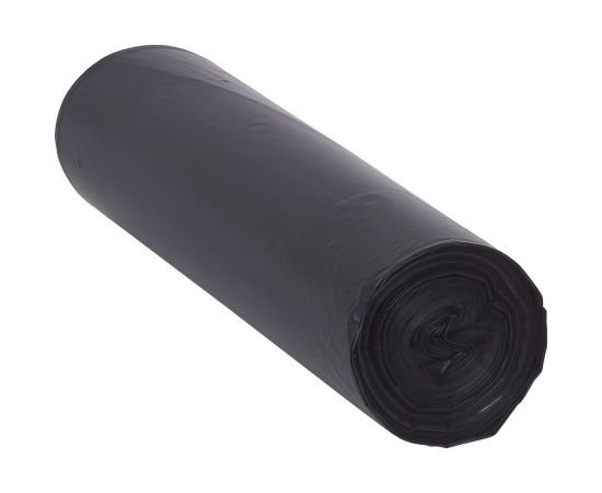 Мешки для мусора Standart 10 шт, 180 л, 35 мкм, ПВД, 90x110 см, 600 г REDO 901180 – изображение 6