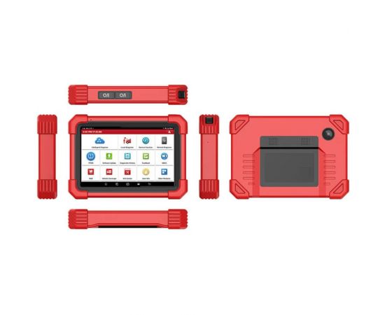 Диагностический мультимарочный сканер Launch X431 PRO v5.0 SE без адаптеров OBD-I LNC-117 – изображение 3