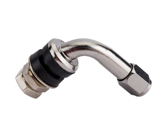 Вентиль для бескамерных легковых колес Rossvik VS-8/90 – изображение 4