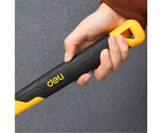 Кувалда DELI dl447004 1800 г, фибергласовая рукоятка 119307 – изображение 2