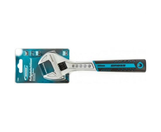 Разводной ключ GROSS 250 мм 15562 – изображение 3