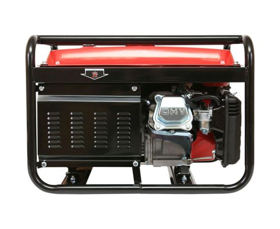 Бензогенератор Калибр БЭГ-3000А 00000059753 – изображение 4