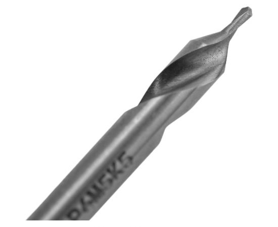 Сверло центровочное шлифованное 1x1.9x3.15x33.5 мм, тип A, Р6М5К5 2317-0101 ИНСТУЛС 00001615246 – изображение 2