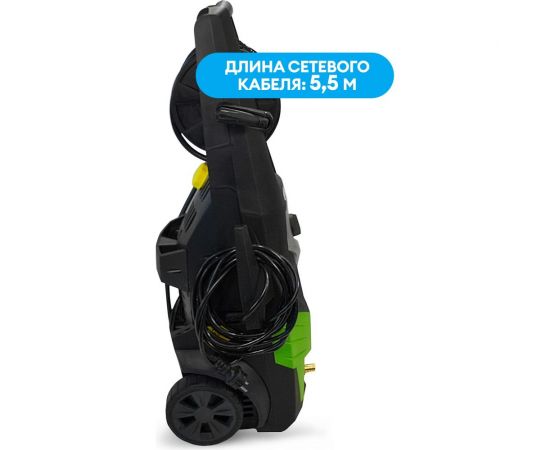 Мойка высокого давления Grass C22P-1508 AVD-0795 – изображение 2