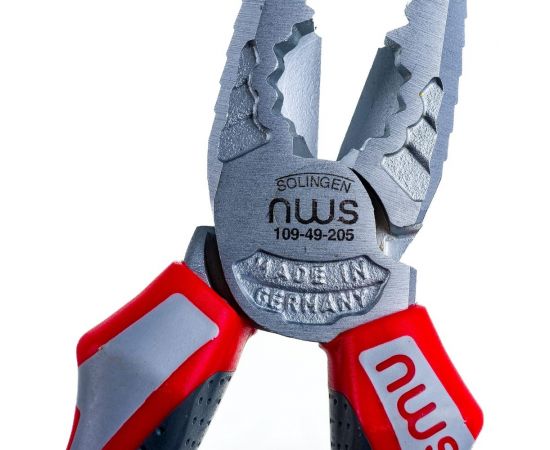 Пассатижи CombiMax NWS 205 мм 109-49-205 – изображение 2