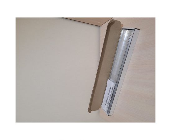 Комплект угловых профилей для грядок 8 мм Сотка 4 шт. PROF F_0548 – изображение 4