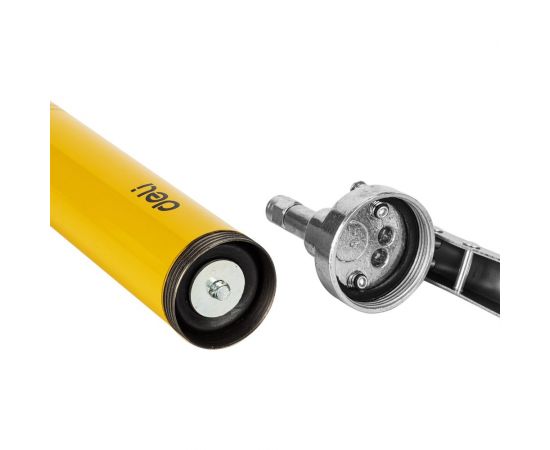 Рычажно-плунжерный шприц DELI DL2601B 600мл 98411 – изображение 2