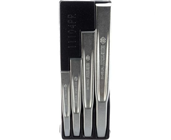 Набор зубил в лотке KING TONY усиленные 4 предмета 11104PR10 – изображение 4