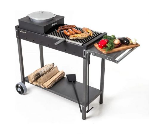 Мангал GRATAR МАН 302 – изображение 3