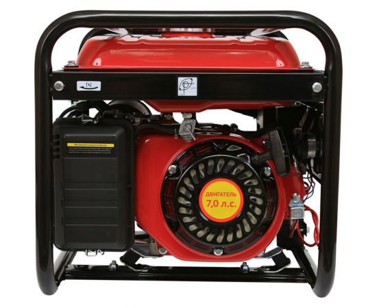 Бензогенератор Калибр БЭГ-3000А 00000059753 – изображение 2