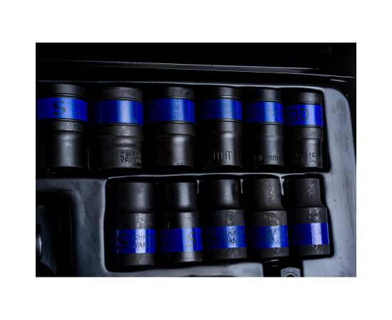 Набор инструментов GOODKING 24 предмета 1/2" K-10024 – изображение 2