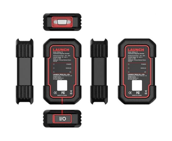 Диагностический мультимарочный сканер Launch X431 PRO v5.0 SE без адаптеров OBD-I LNC-117 – изображение 4