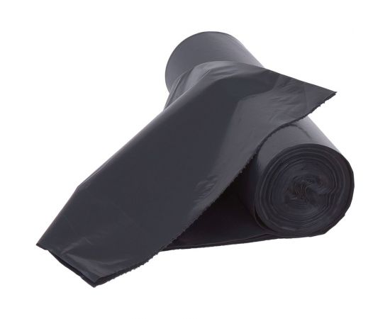 Мешки для мусора Standart 10 шт, 180 л, 35 мкм, ПВД, 90x110 см, 600 г REDO 901180 – изображение 3