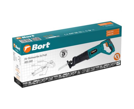 Сабельная электрическая пила BORT BRS-900 93722890 – изображение 3