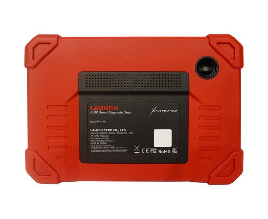 Диагностический мультимарочный сканер Launch X431 PRO v5.0 SE без адаптеров OBD-I LNC-117 – изображение 2