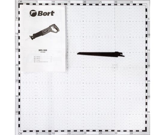 Сабельная электрическая пила BORT BRS-900 93722890 – изображение 2