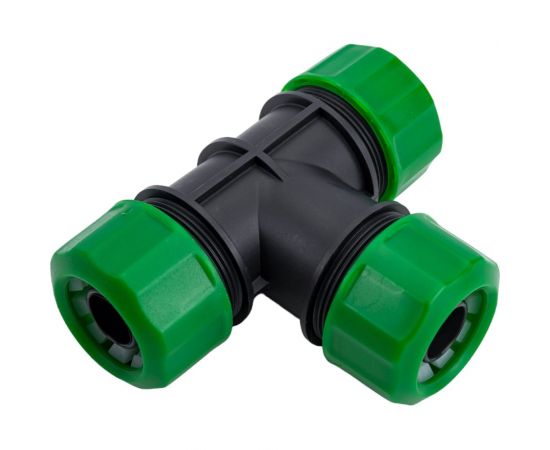 Тройник цанговый (3/4"х 3/4"х3/4") РОСТОК 426372 