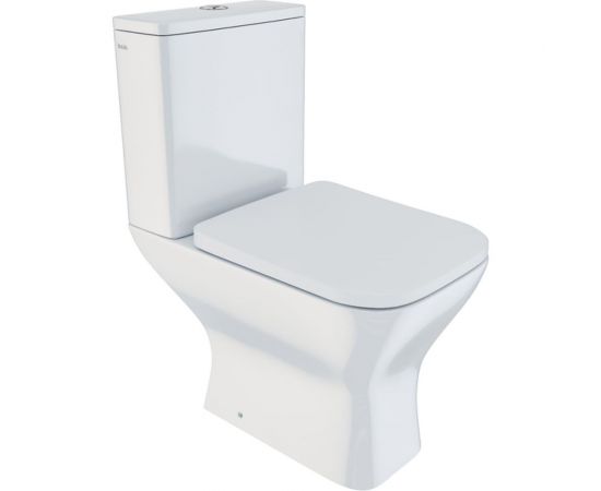 Унитаз-компакт IDDIS TORR безободковый TORRDSEi24 