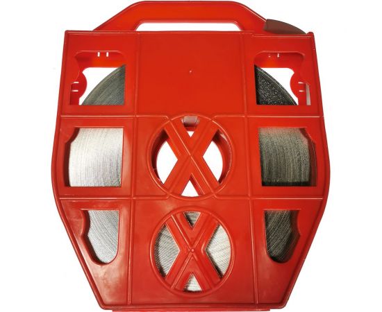 Монтажная лента КОРДЛЕНД 0,7x20 мм, нержавеющая сталь С201 MON-00277 