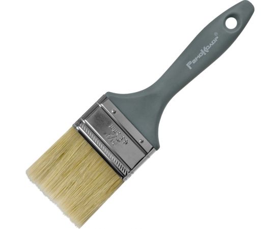 Флейцевая кисть, 2.5 РемоКолор Евро-пласт 01-1-225 