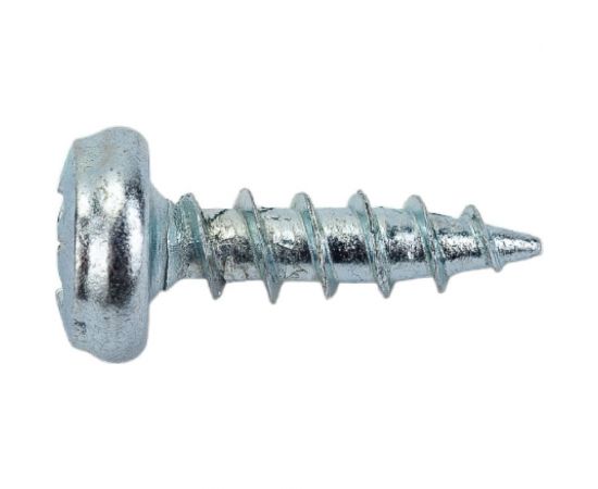 Универсальный шуруп ЕВРОПАРТНЕР с п.кр. гол., zn, 3,5x12 50 шт. 14 1178 1 