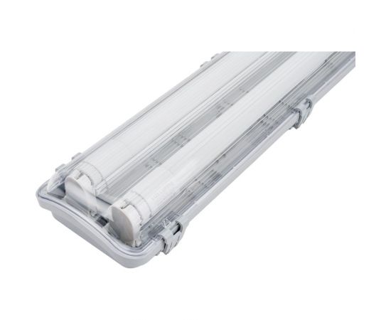 Светильник SVET ДСП 12-2x10-001 УХЛ1, IP65, с лампами 2x10 XX0132-00030 