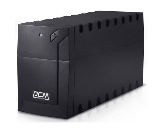 Источник бесперебойного питания Powercom Raptor, Line-Interactive, 600VA/360W, Tower RPT-600AP EURO 