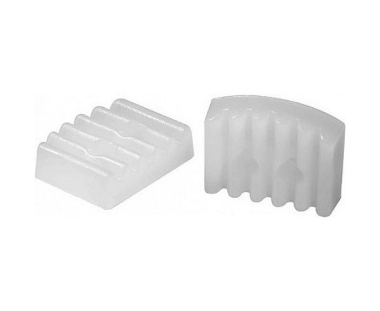 Вкладка в держатель панели Tech-Krep пласт 4 шт - пакет 127414 