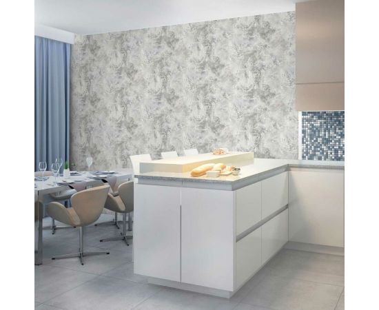 Обои виниловые горячего тиснения на флизелиновой основе Vernissage Ocean 1.06х10.05 м 168408-13 